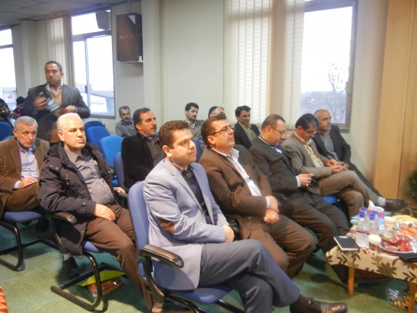 همایش تجلیل وتقدیر از دانشجویان برتر دانشگاه فرهنگیان مازندران 13