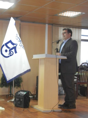 همایش تجلیل وتقدیر از دانشجویان برتر دانشگاه فرهنگیان مازندران 17