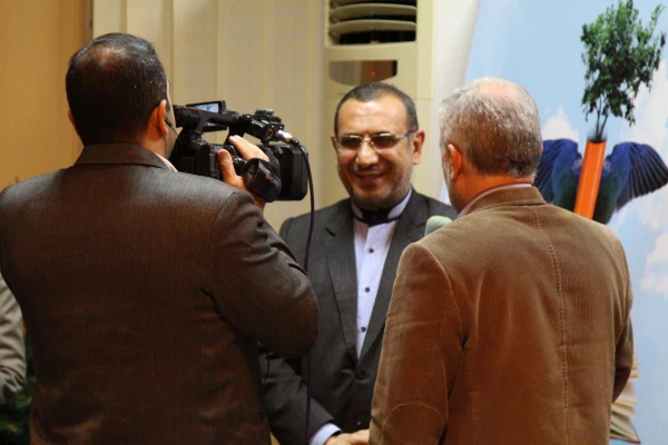 همایش تجلیل وتقدیر از دانشجویان برتر دانشگاه فرهنگیان مازندران 18