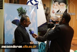 همایش تجلیل وتقدیر از دانشجویان برتر دانشگاه فرهنگیان مازندران 19