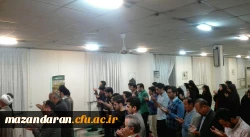 همایش تجلیل وتقدیر از دانشجویان برتر دانشگاه فرهنگیان مازندران 20