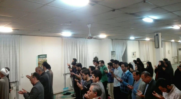 همایش تجلیل وتقدیر از دانشجویان برتر دانشگاه فرهنگیان مازندران 20