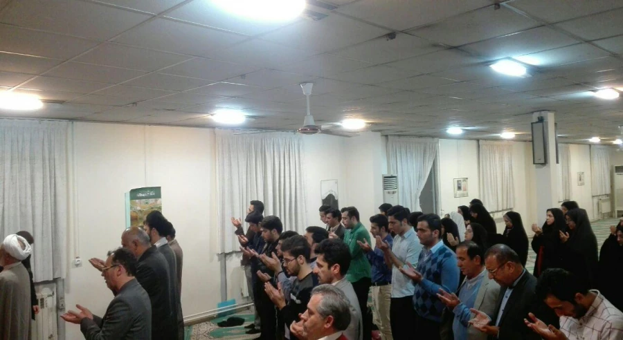 همایش تجلیل وتقدیر از دانشجویان برتر دانشگاه فرهنگیان مازندران 20