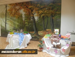 همایش تجلیل وتقدیر از دانشجویان برتر دانشگاه فرهنگیان مازندران 22