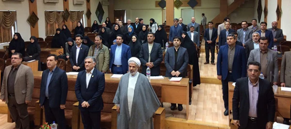 دکتر کسائیان در دوره بالندگی رابطان تغذیه دانشگاه فرهنگیان در بابلسر: 4