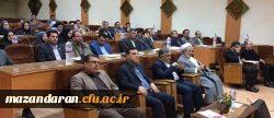 دکتر کسائیان در دوره بالندگی رابطان تغذیه دانشگاه فرهنگیان در بابلسر: 5