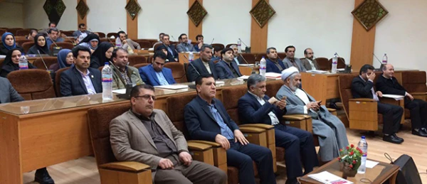 دکتر کسائیان در دوره بالندگی رابطان تغذیه دانشگاه فرهنگیان در بابلسر: 5