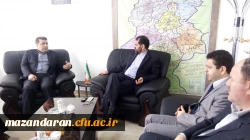 بررسی فرصت ها و تنگناهای دانشگاه فرهنگیان در دیدار مسولین دانشگاه فرهنگیان مازندران با دکتر علی نجفی نماینده شریف مردم بابل در مجلس شورای اسلامی 3