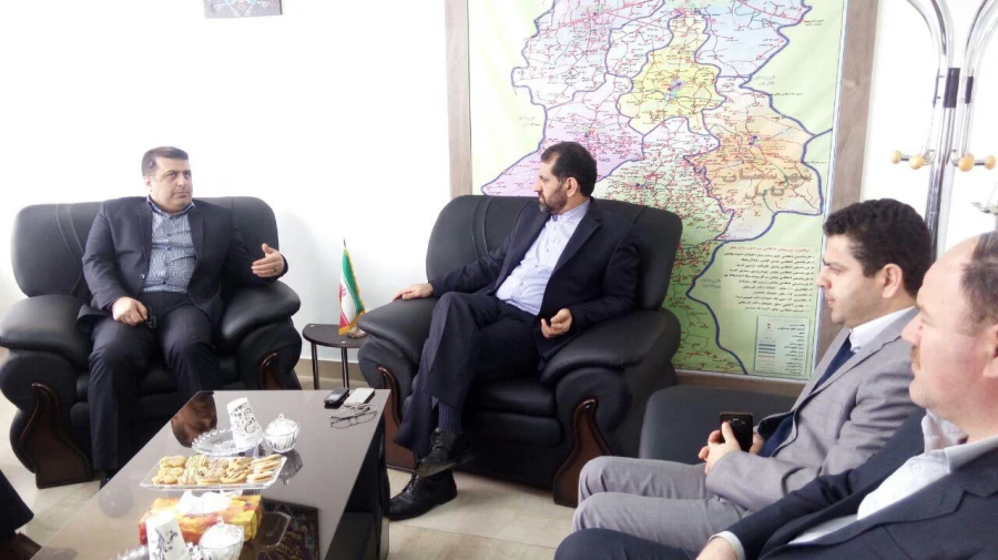 بررسی فرصت ها و تنگناهای دانشگاه فرهنگیان در دیدار مسولین دانشگاه فرهنگیان مازندران با دکتر علی نجفی نماینده شریف مردم بابل در مجلس شورای اسلامی 3