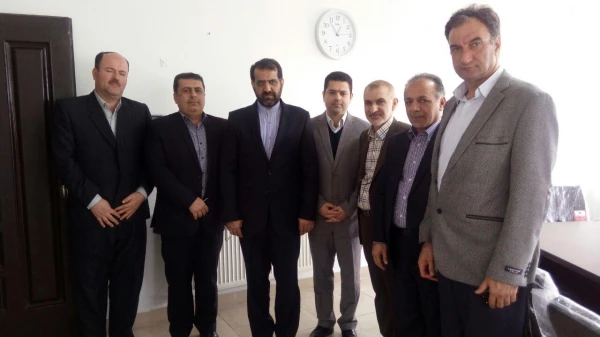 بررسی فرصت ها و تنگناهای دانشگاه فرهنگیان در دیدار مسولین دانشگاه فرهنگیان مازندران با دکتر علی نجفی نماینده شریف مردم بابل در مجلس شورای اسلامی 5