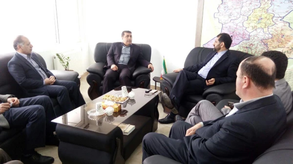 بررسی فرصت ها و تنگناهای دانشگاه فرهنگیان در دیدار مسولین دانشگاه فرهنگیان مازندران با دکتر علی نجفی نماینده شریف مردم بابل در مجلس شورای اسلامی 6