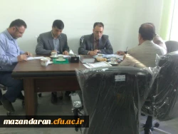 تمهید مقدمات برای برگزاری مراسم هفته آموزش  3