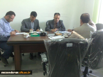 تمهید مقدمات برای برگزاری مراسم هفته آموزش