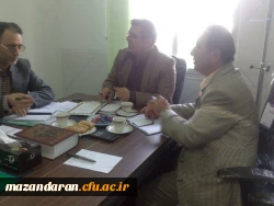 تمهید مقدمات برای برگزاری مراسم هفته آموزش  4