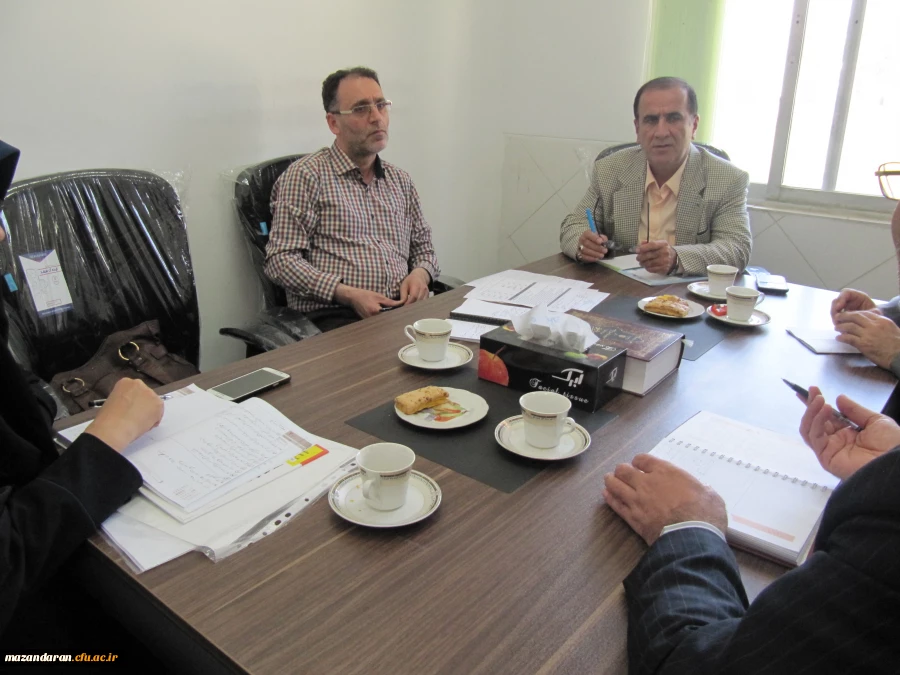 تمهید مقدمات برای برگزاری مراسم هفته آموزش  2