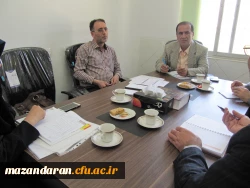 تمهید مقدمات برای برگزاری مراسم هفته آموزش 2