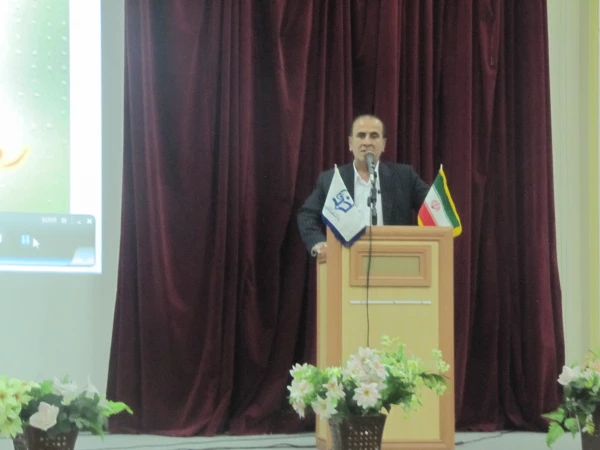 مراسم تجلیل از ، اساتید و دانشجویان برتر دانشگاه فرهنگیان  استان مازندران به مناسبت هفته آموزش 3