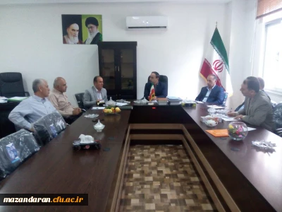 تمهید مقدمات جهت برنامه ریزی آموزش پذیرفته شدگان آزمون استخدام پیمانی سال 95(ماده 28)