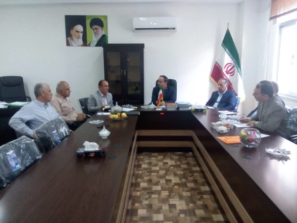 تمهید مقدمات جهت برنامه ریزی آموزش پذیرفته شدگان آزمون استخدام پیمانی سال 95(ماده 28) 2