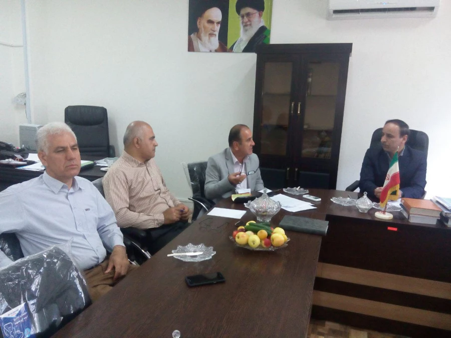 تمهید مقدمات جهت برنامه ریزی آموزش پذیرفته شدگان آزمون استخدام پیمانی سال 95(ماده 28) 4