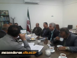 جلسه کارگروه اجرای دوره مهارت آموزی پذیرفته شدگان آزمون استخدام پیمانی سال 95 آموزش وپرورش 2