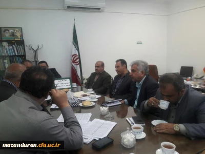 جلسه کارگروه اجرائی دوره مهارت آموزی پذیرفته شدگان آزمون استخدام پیمانی سال 95 آموزش وپرورش