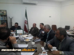 جلسه کارگروه اجرای دوره مهارت آموزی پذیرفته شدگان آزمون استخدام پیمانی سال 95 آموزش وپرورش 3