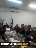 جلسه کارگروه اجرای دوره مهارت آموزی پذیرفته شدگان آزمون استخدام پیمانی سال 95 آموزش وپرورش 4