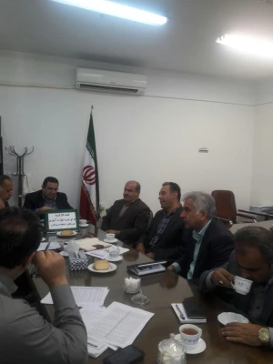 جلسه کارگروه اجرای دوره مهارت آموزی پذیرفته شدگان آزمون استخدام پیمانی سال 95 آموزش وپرورش 4