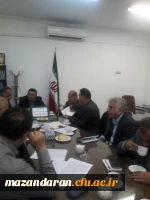 جلسه کارگروه اجرای دوره مهارت آموزی پذیرفته شدگان آزمون استخدام پیمانی سال 95 آموزش وپرورش 5