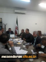 جلسه کارگروه اجرای دوره مهارت آموزی پذیرفته شدگان آزمون استخدام پیمانی سال 95 آموزش وپرورش 6