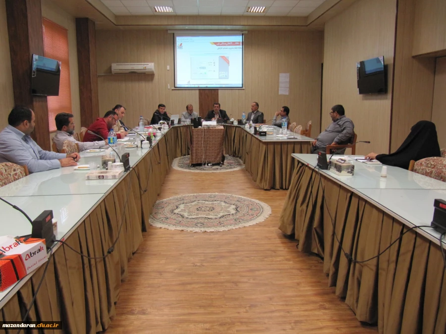 طرح  انتخاب کارمند نمونه - وارزیابی عملکرد سالانه هیات علمی وغیر علمی  دانشگاه فرهنگیان 2