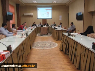 طرح  انتخاب کارمند نمونه - وارزیابی عملکرد سالانه هیات علمی وغیر علمی  دانشگاه فرهنگیان