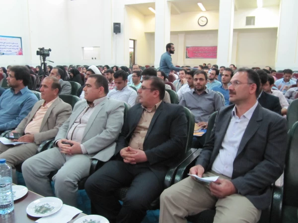 نشست توجیهی دوره مهارت آموزی وتبیین جزئیات اصلح 2