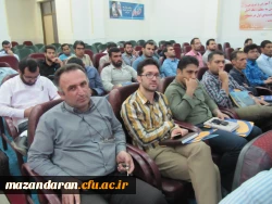 نشست توجیهی دوره مهارت آموزی وتبیین جزئیات اصلح 6
