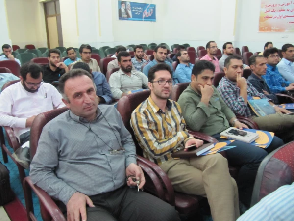 نشست توجیهی دوره مهارت آموزی وتبیین جزئیات اصلح 6