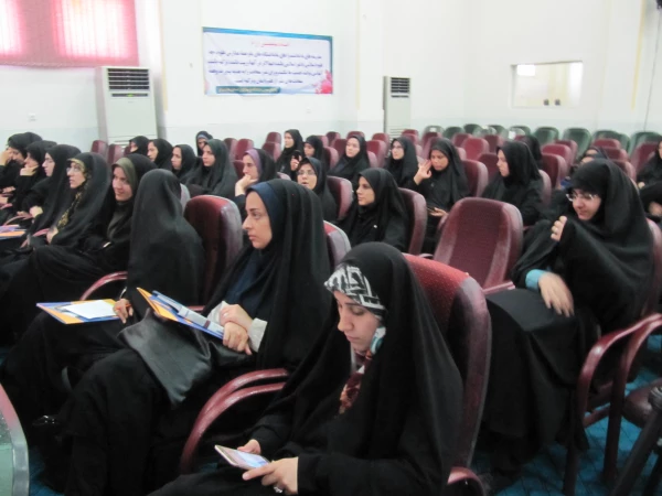 نشست توجیهی دوره مهارت آموزی وتبیین جزئیات اصلح 7