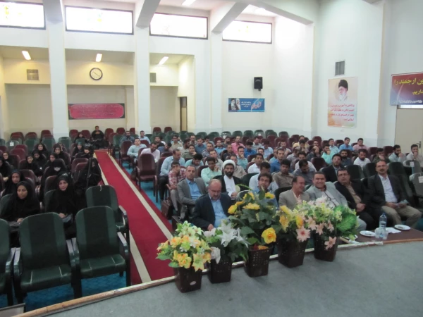 نشست توجیهی دوره مهارت آموزی وتبیین جزئیات اصلح 8