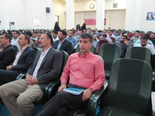 نشست توجیهی دوره مهارت آموزی وتبیین جزئیات اصلح 10