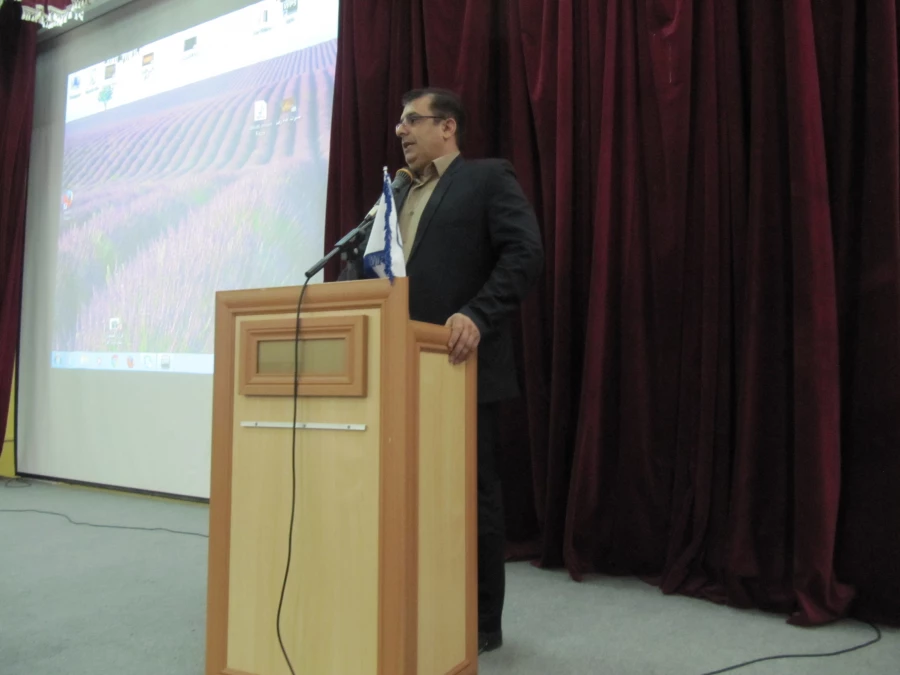 نشست توجیهی دوره مهارت آموزی وتبیین جزئیات اصلح 11