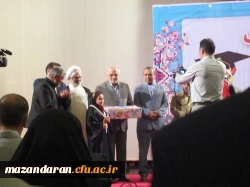 دومین مراسم جشن دانش آموختگی دانشجو معلمان ورودی سال 92 4