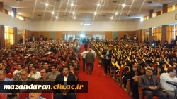 دومین مراسم جشن دانش آموختگی دانشجو معلمان ورودی سال 92 6