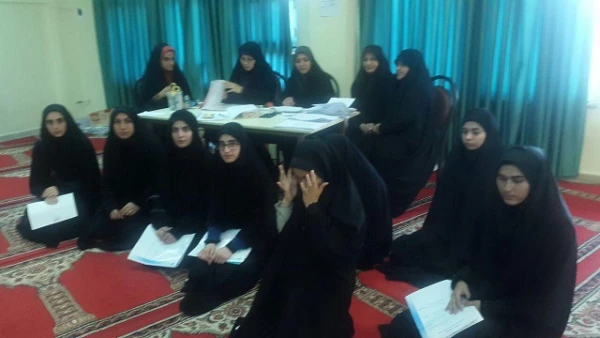 مصاحبه داوطلبان ورودی کنکورسراسری سال96دانشگاه فرهنگیان  2