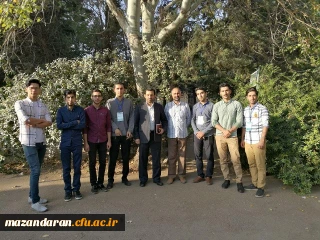 درخشش  دانشجو معلمان دانشگاه  فرهنگیان مازندران در جشنواره فرهنگی واجتماعی  استان قزوین