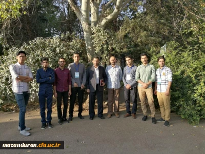 درخشش  دانشجو معلمان دانشگاه  فرهنگیان مازندران در جشنواره فرهنگی واجتماعی  استان قزوین