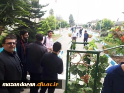 آغازکلاس های درس دانشجویان ورودی96 دانشگاه فرهنگیان مازندران  2