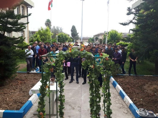 آغازکلاس های درس دانشجویان ورودی96 دانشگاه فرهنگیان مازندران  3