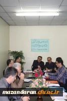 جلسه کارشناسان آموزش  2