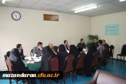 جلسه کارشناسان آموزش  5