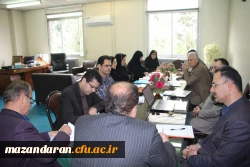 جلسه کارشناسان آموزش  7